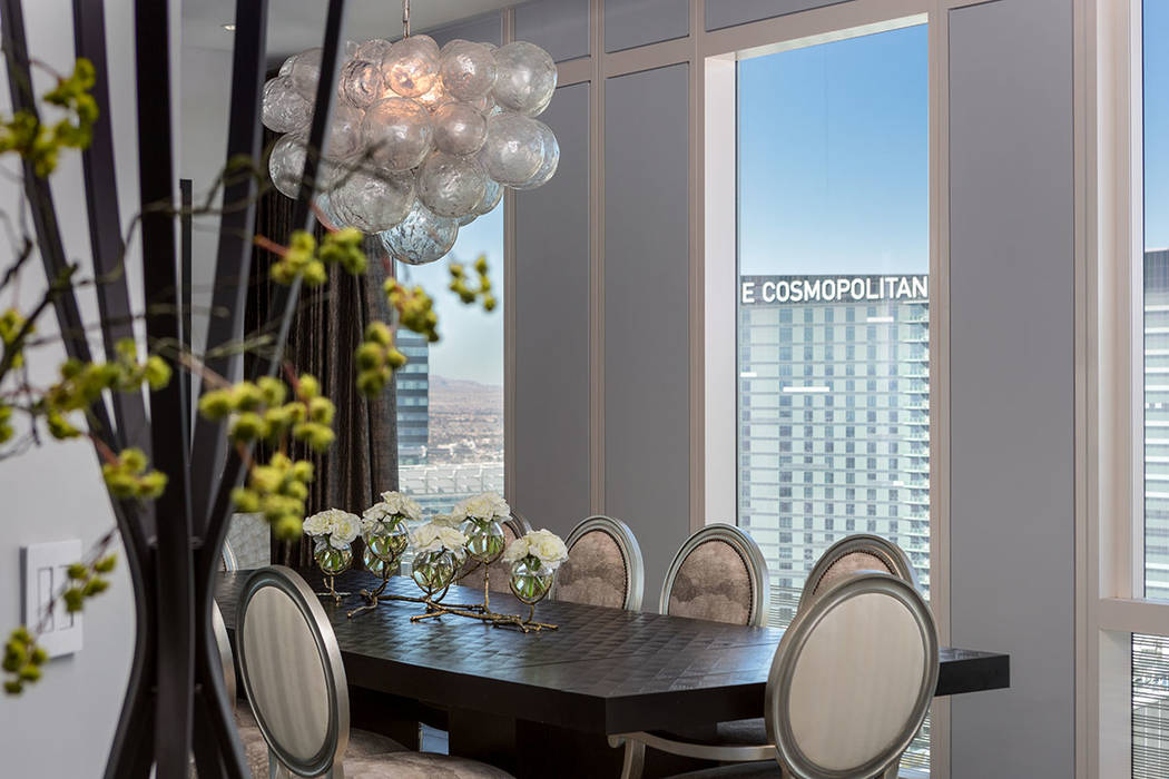 No. 3 on the 2019 list was the penthouse at the Waldorf Astoria. The 46th-floor unit sold for $ ...