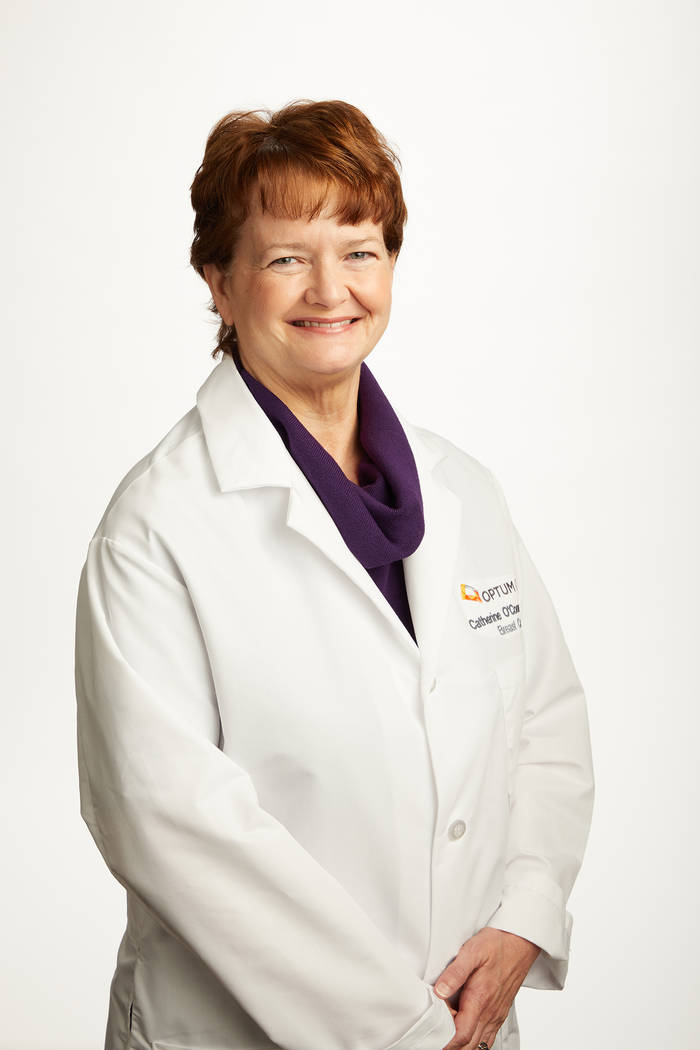 Dr. Catherine O’Connor, OptumCare Cancer Care