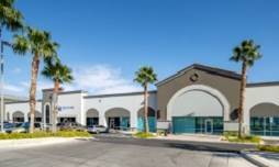 Zerorez-Laz Vegas LLC leased a 12,008-square-foot industrial property in Warm Springs Distribut ...