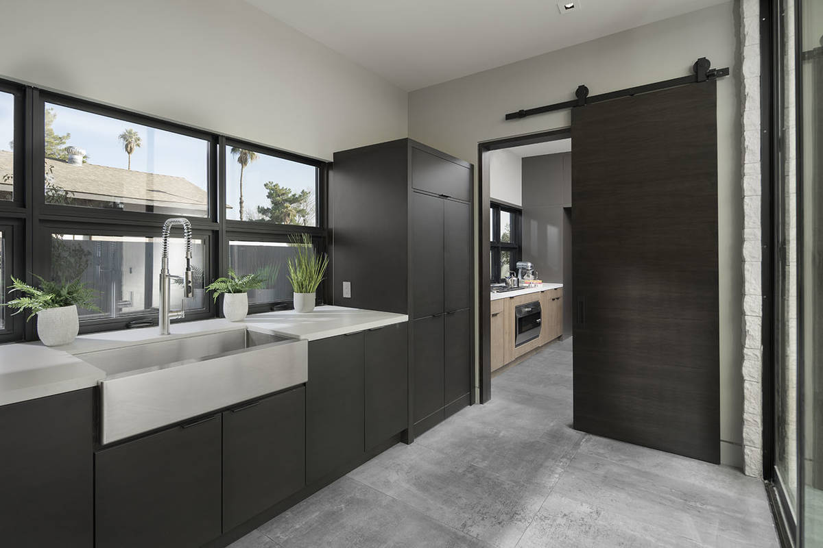 Studio G Architecture Las Vegas-based Studio G Architecture created the 2019 New American Remo ...