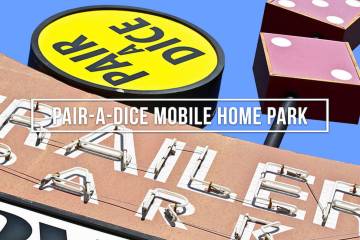 Pair-A-Dice Mobile Home Park sells for $3,200,000. (Access Commercial Mortgage)
