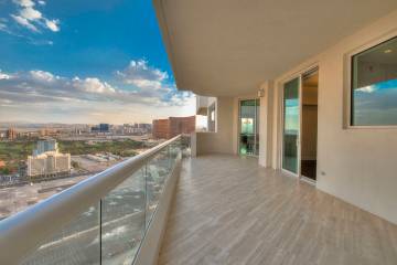 No. 4 on the list was a two-level penthouse at Turnberry Place that sold for $4.15 million.