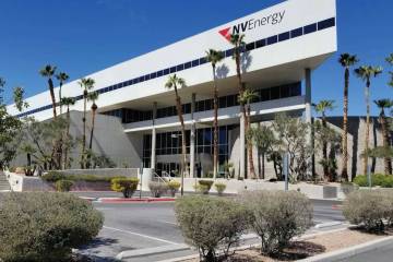 Moonwater Capital has acquired NV Energy Pearson Building. (Moonwater Capital)