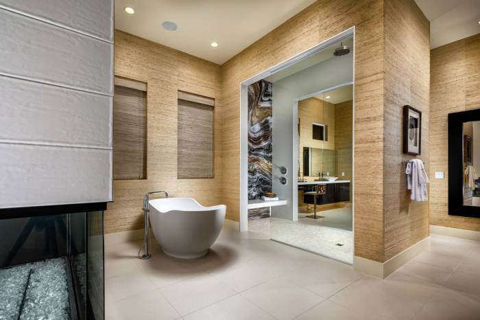 Palisades (Southern Utah) - Modern - Bathroom - Las Vegas - by Norton  Luxury Homes