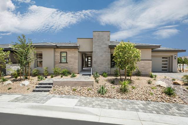 Richmond Homes' leading luxury community is Scotts Pine in Stonebridge in Summerlin. (Richmond ...