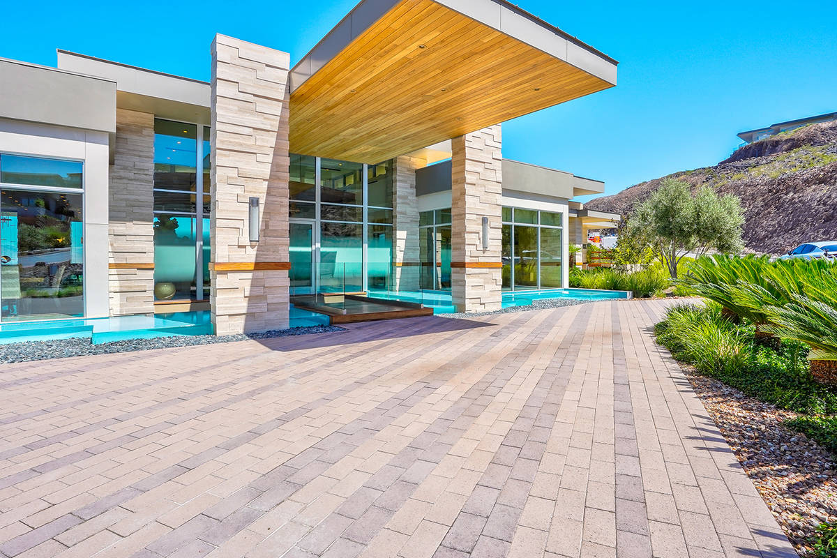 MacDonald Highlands mansion sells for 4.71M Las Vegas Business Press