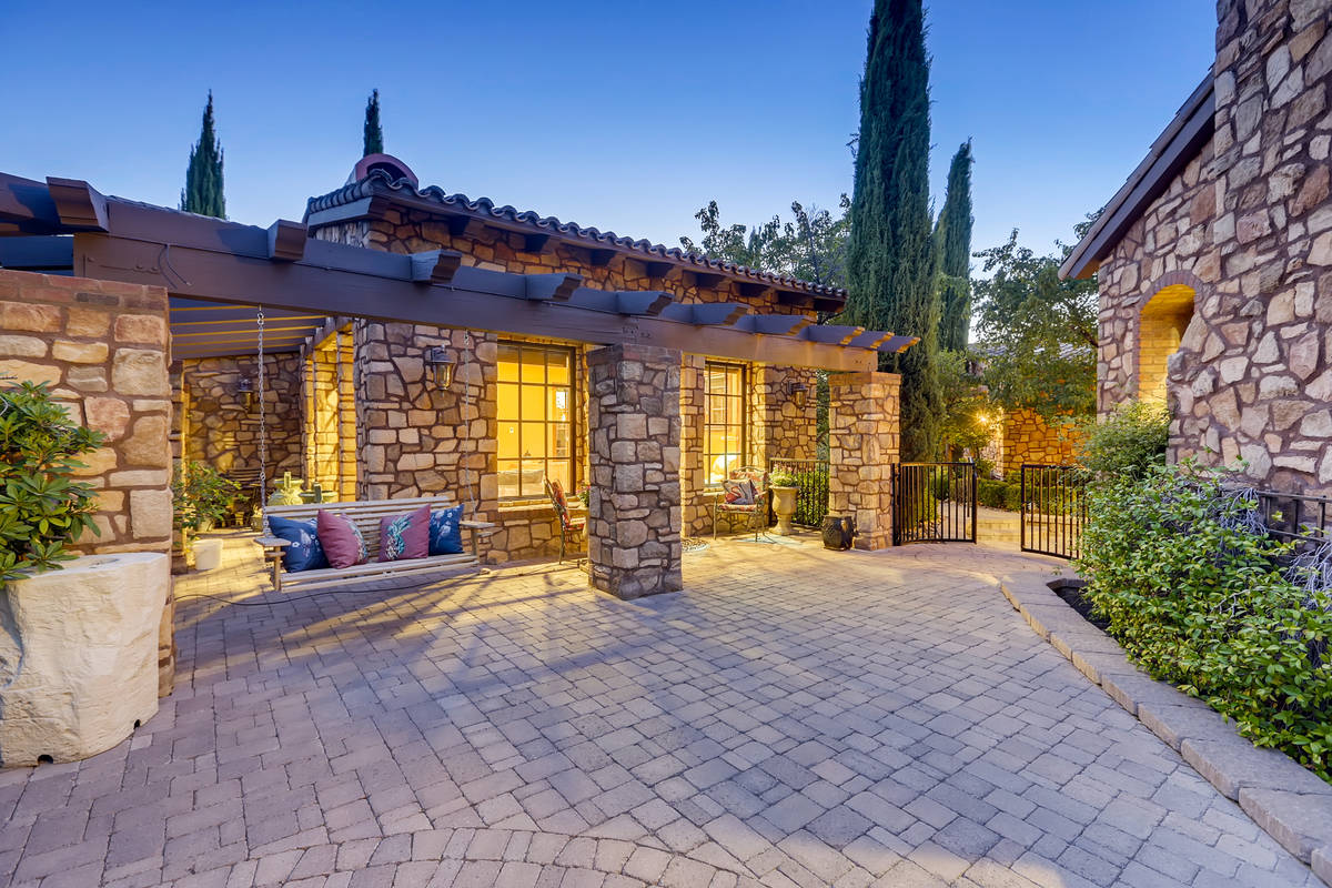 The Crampton Team This home at Southern Highlands Country Club has listed for $4.85 million. It ...