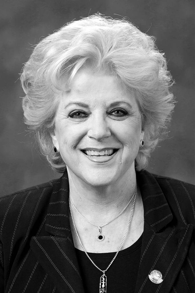 Las Vegas Mayor Carolyn Goodman