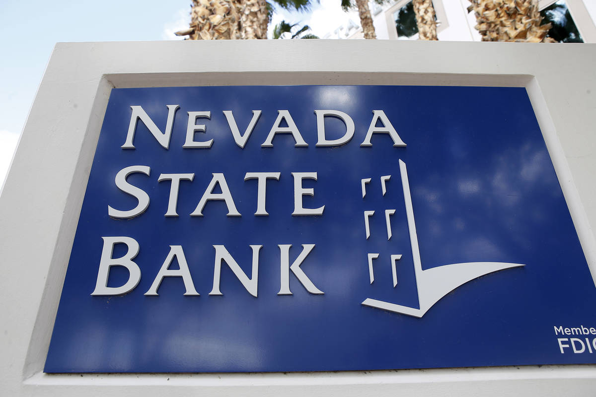 Nevada State Bank was recognized in a recent Nevada Top Workplaces employee survey for its stro ...