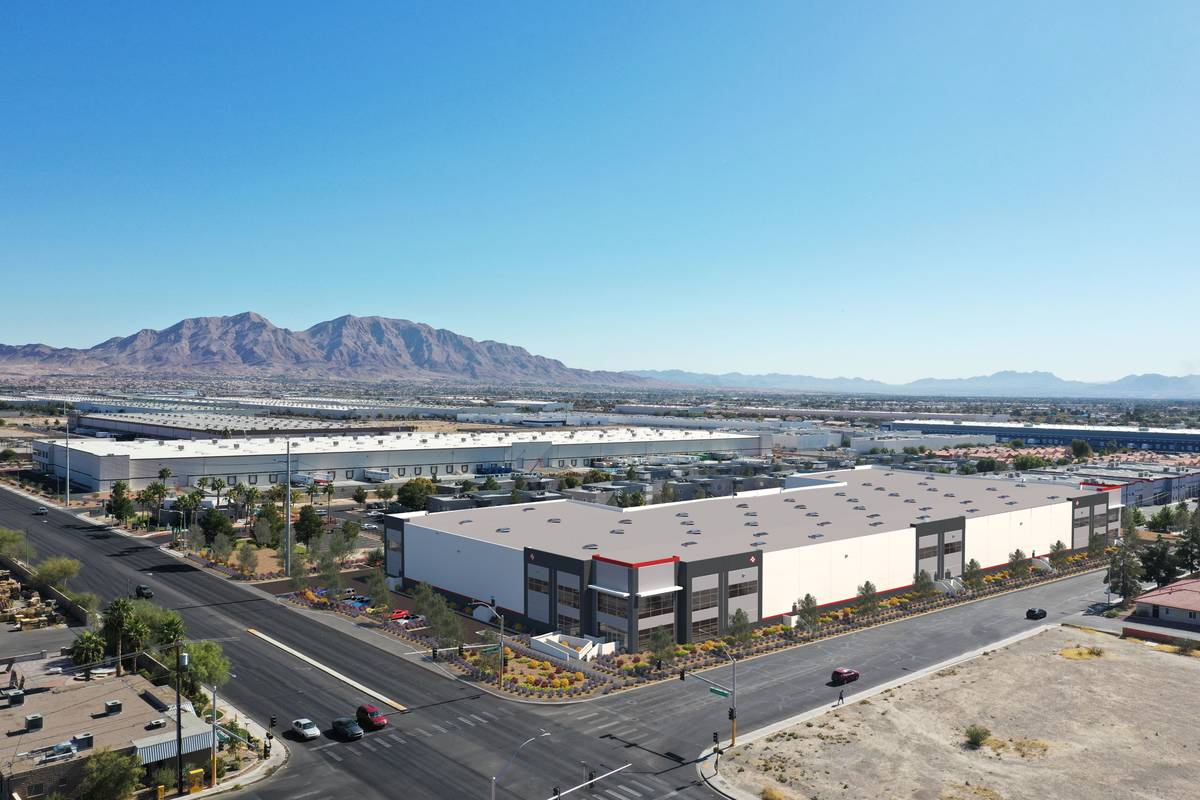 CapRock Partners has purchased approximately 5-acre land site in the North Las Vegas. (CapRock ...
