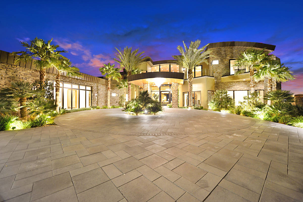 CEO of Monster Inc. Noel Lee has sold his Henderson home for $7 million. The MacDonald Highland ...