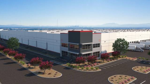 CapRock Partners has started construction on CapRock Tropical Logistics, a two-building, 1.1 mi ...