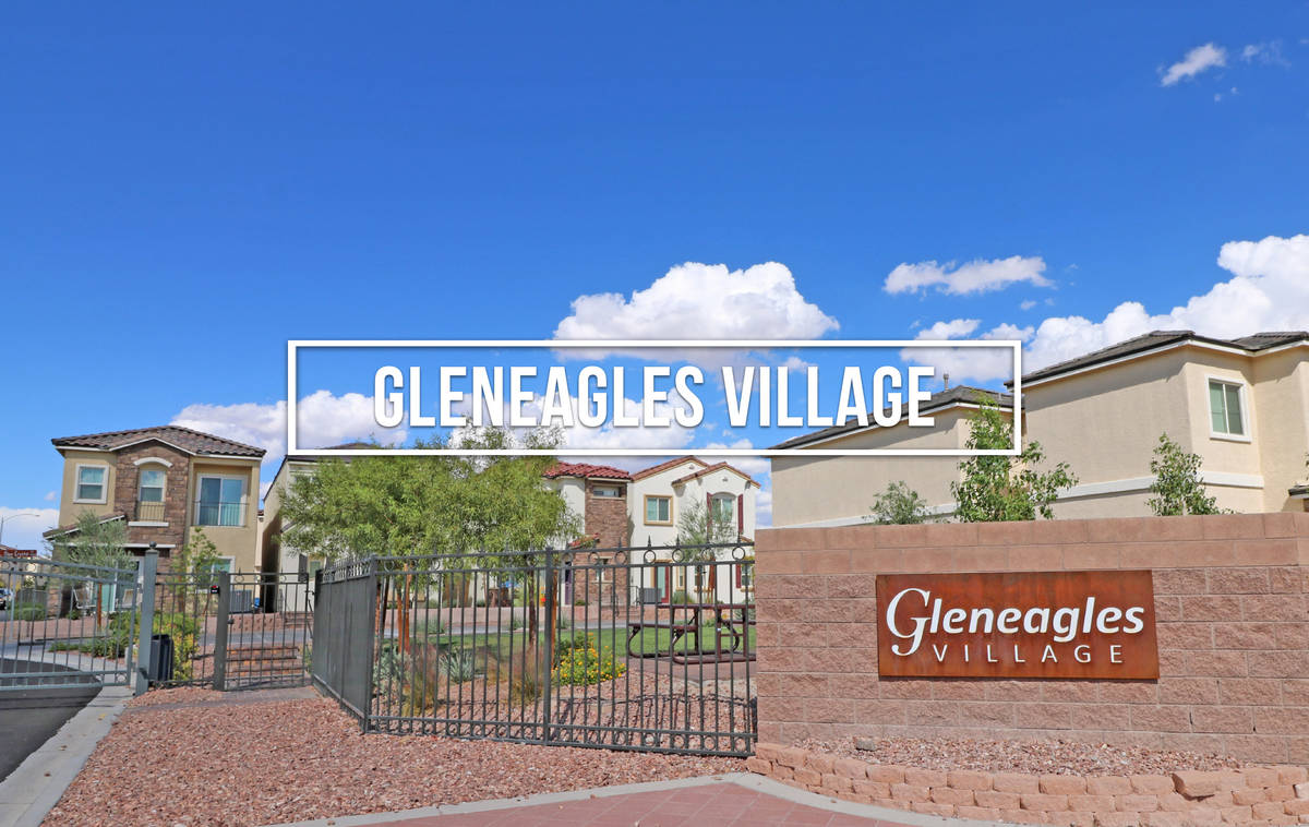 Gleneagles Village Townhomes has sold for $13,400,000 ($262,745/home). (Northcap Commercial)