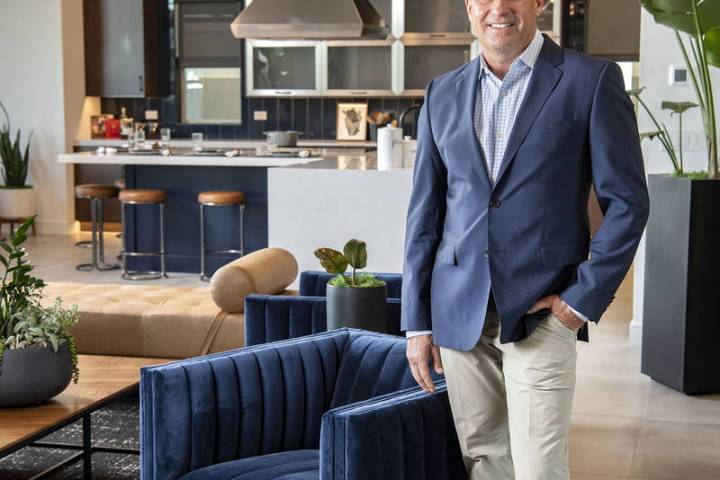 Klif Andrews. (Tri Pointe Homes)