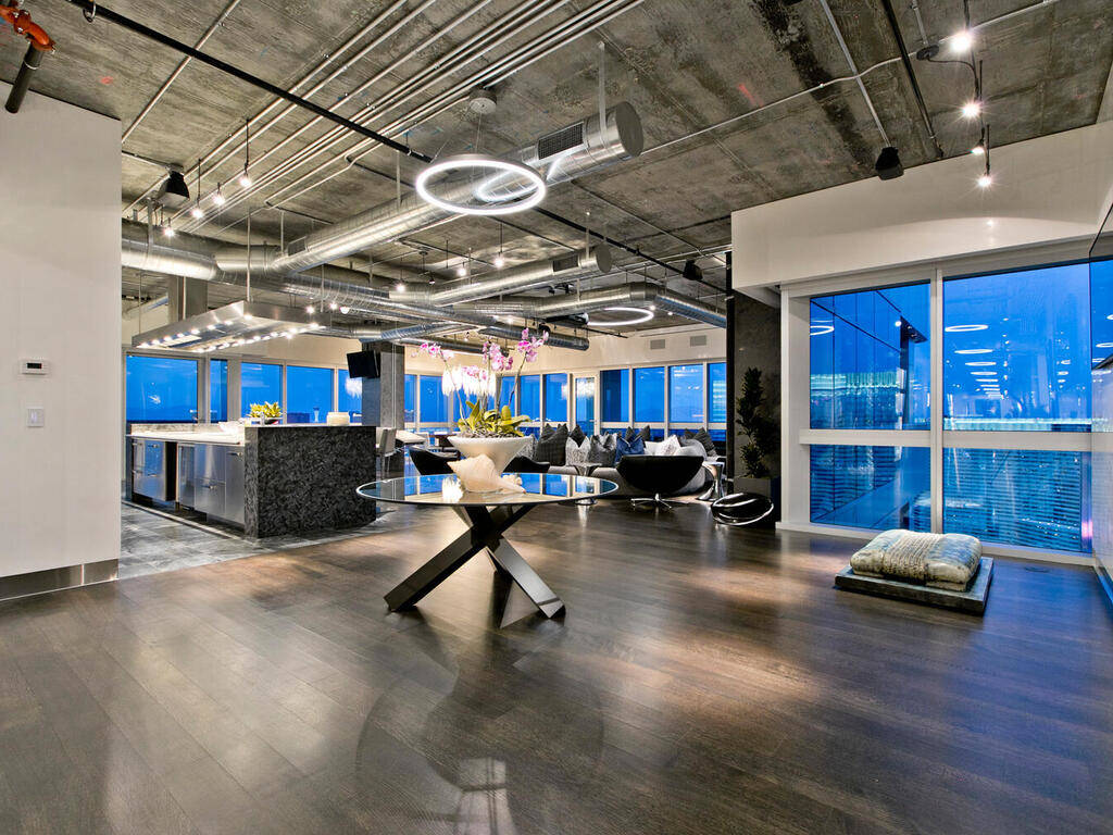 The private gym. (Elite Realty)