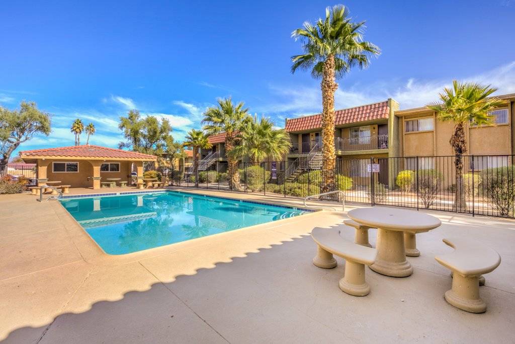 DEAL WATCH Las Vegas apartment buildings sell Las Vegas Business Press