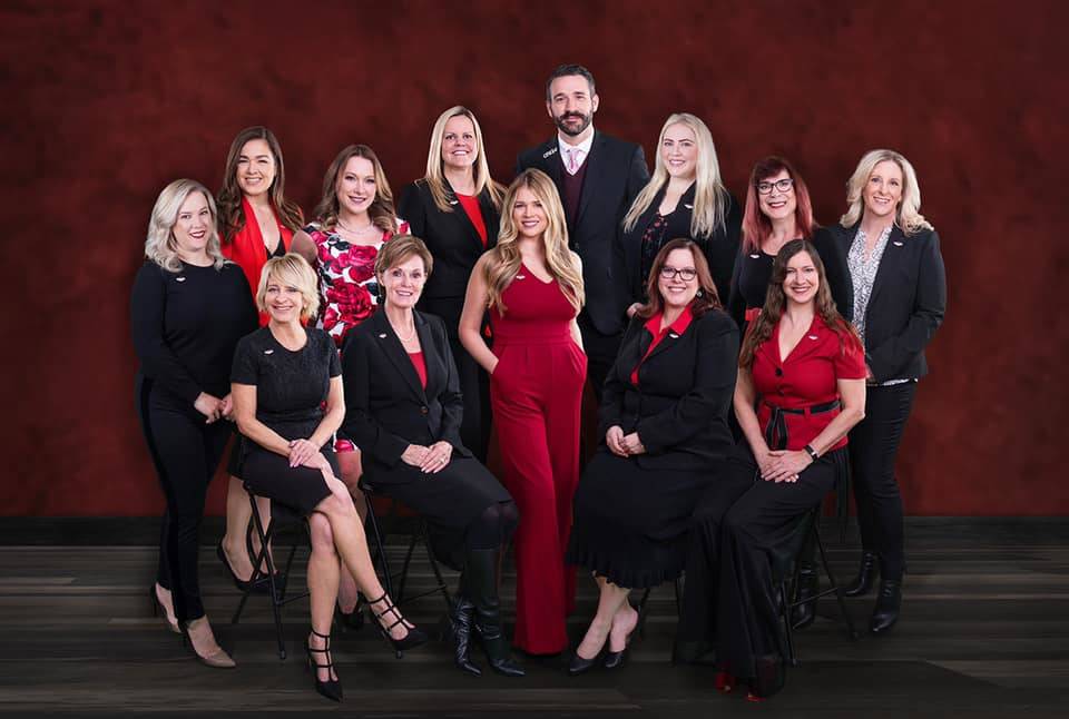 Commercial Real Estate Women (CREW) Las Vegas has announced its 2021 board.