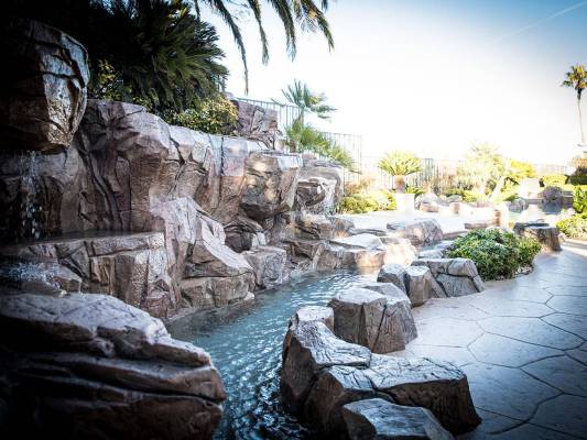 Rick Harrison, the star of “Pawn Stars," has sold his Red Rock Country Club for $3.15 million ...