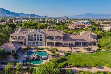 NBA center DeMarcus Cousins' two-story home, 9511 Kings Gate Court, recently sold for $7.5 mill ...
