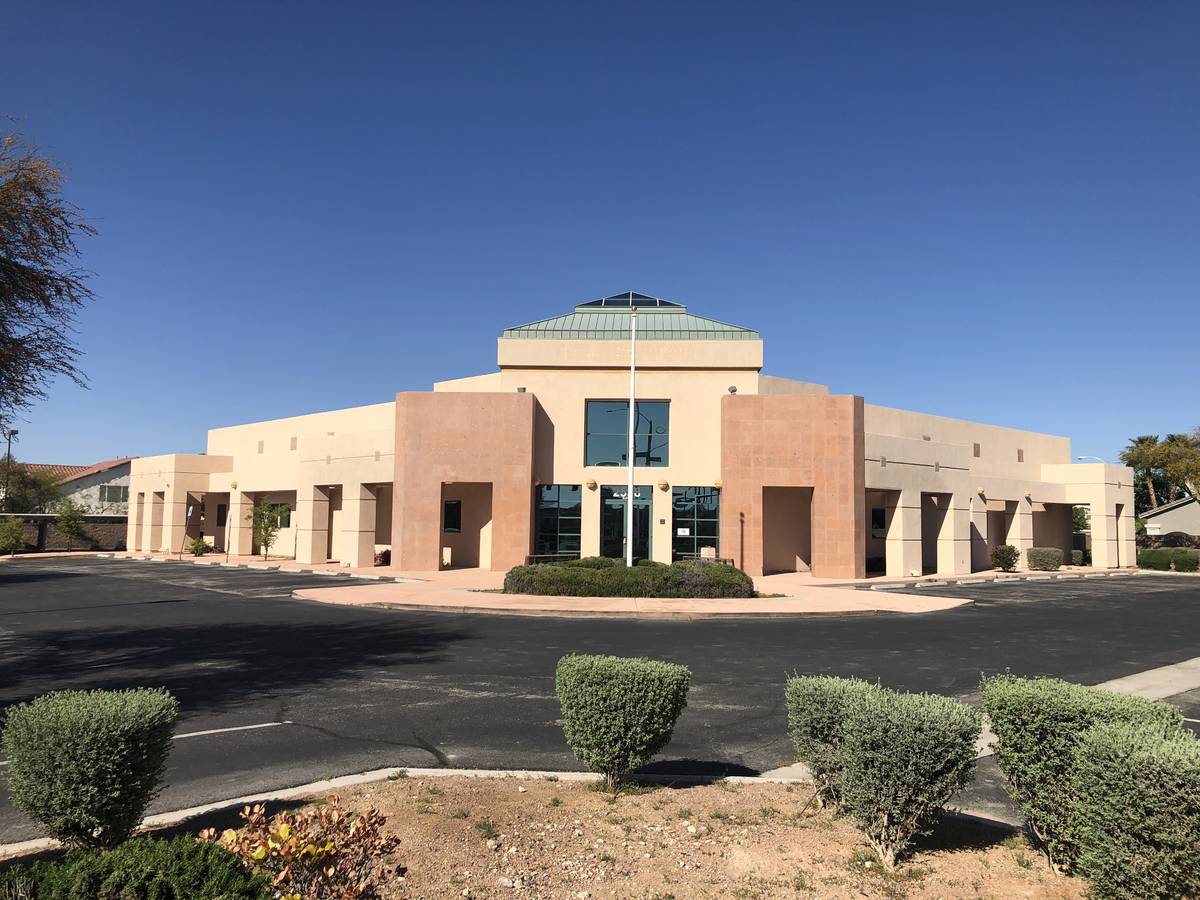 CBRE announced the $2.35 million sale of a 13,194-square-foot medical office building at 2598 W ...