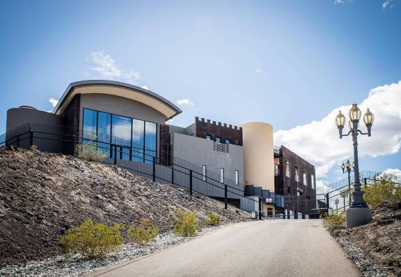 Magician Lance Burton has listed his Henderson home for $4.49 million. (Tonya Harvey Real Estat ...