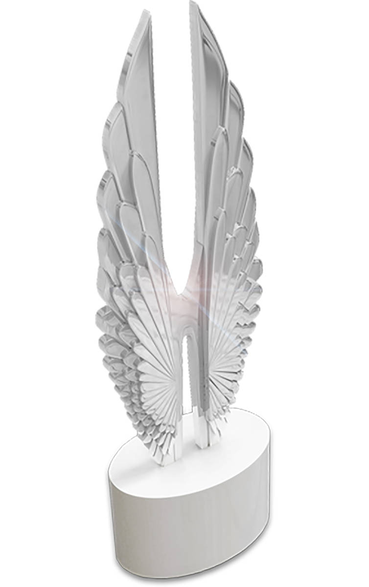 The Firm Public Relations & Marketing won two Platinum Hermes Creative Awards. (The Firm)