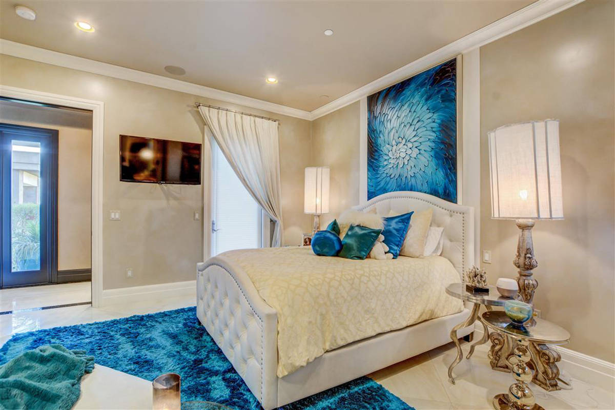 A guest bedroom. (Keller Williams)