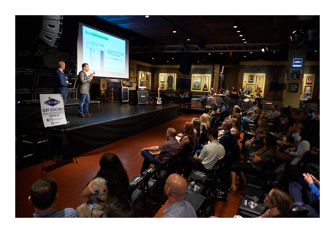 The 2018 Digital Planning and Technology Days were held at the Hard Rock Cafe. This year, The L ...