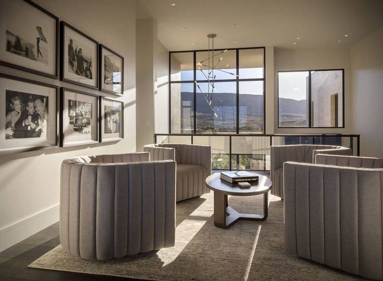 Summit Club in Summerlin has sold most of its custom lots Las Vegas