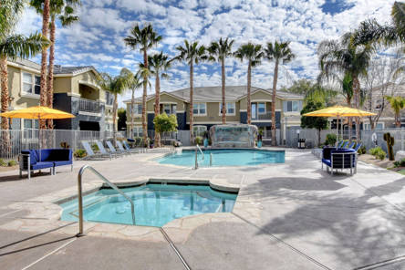 Atlas Apartment Homes, a 198-unit multifamily community, has sold for $35.25 million. (CBRE)