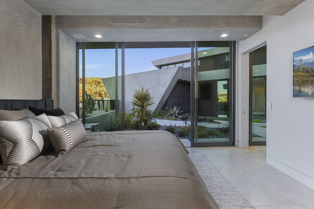 Modern luxury in Vegas for $12.5M