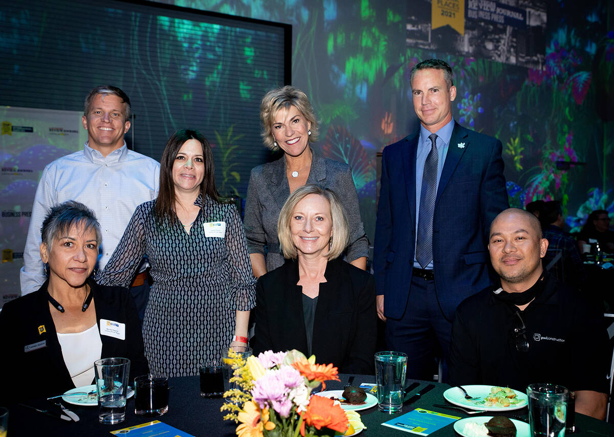 PWI Construction Inc. (Tonya Harvey/Las Vegas Business Press)