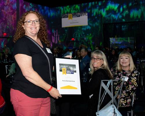Picerne Real Estate Group. (Tonya Harvey/Las Vegas Business Press)