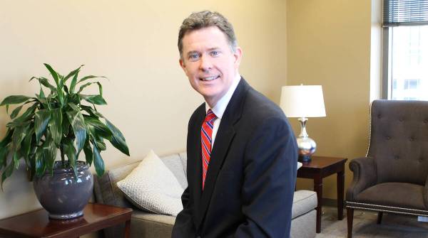 Robert Mulligan, president and CEO of ancillary benefits carrier Renaissance Life & Health Insu ...