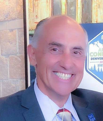 Colorado District Judge Victor Reyes