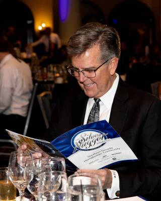 Tom Warden, Howard Hughes Corp. (Tonya Harvey/Las Vegas Business Press)