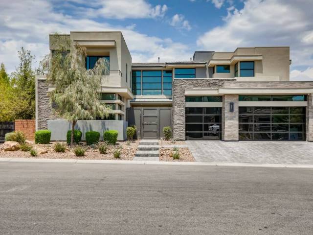 Vegas Golden Knights player Alec Martinez paid $3.25 million for a home in the Silver Ridge nei ...