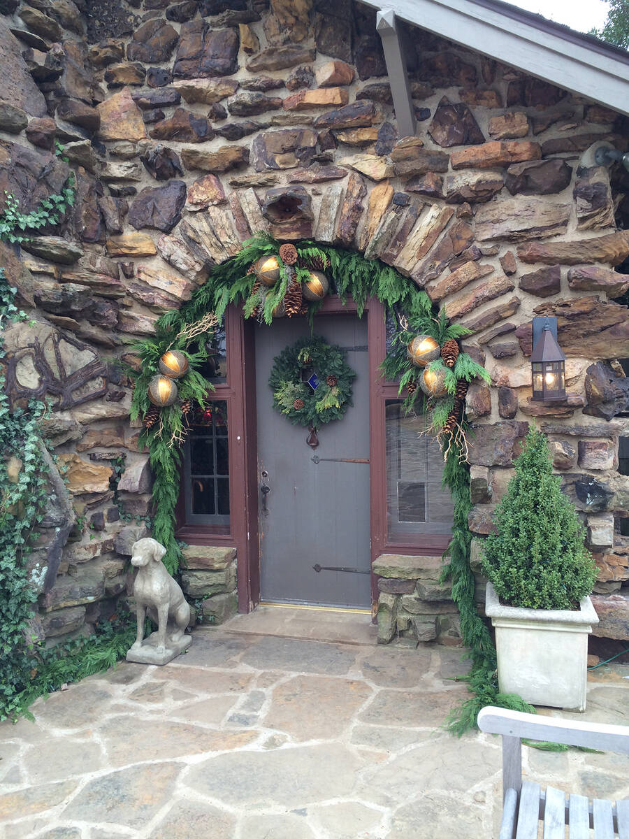 Christopher Todd decorates celebrity homes for the holidays, Real Estate  Millions