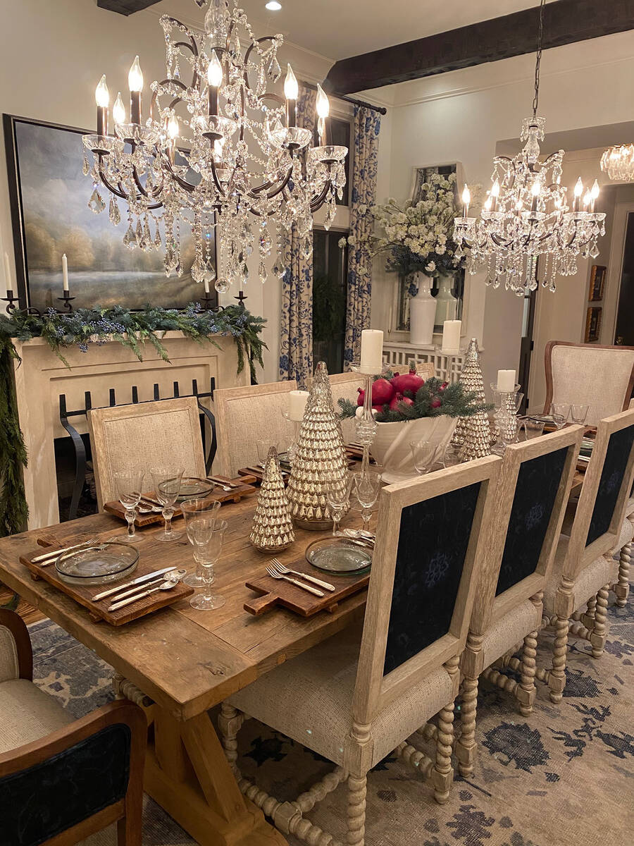 Christopher Todd decorates celebrity homes for the holidays, Real Estate  Millions