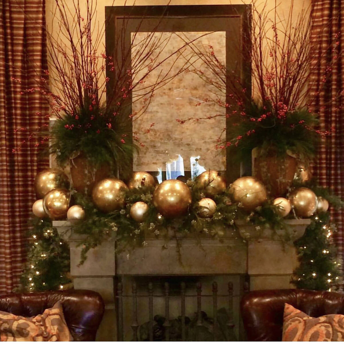 Las Vegas Residential Christmas Decorating Services