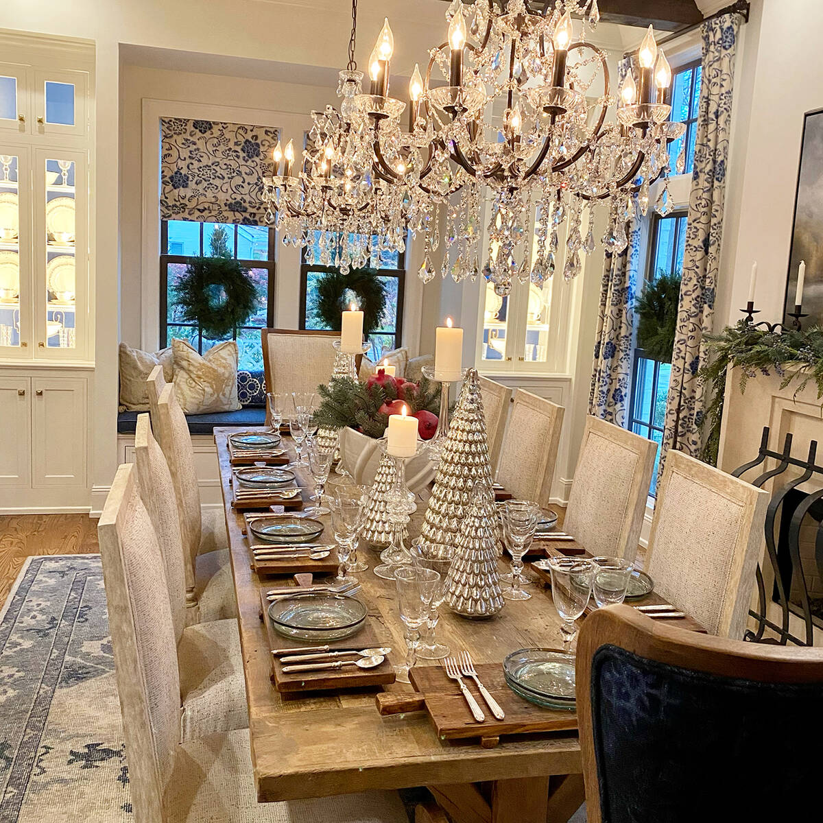 Christopher Todd decorates celebrity homes for the holidays, Real Estate  Millions