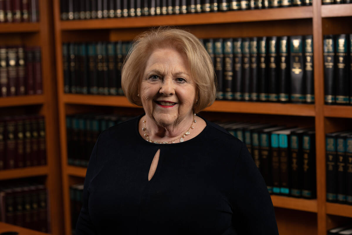 Senior Judge Betsy Kolkoski