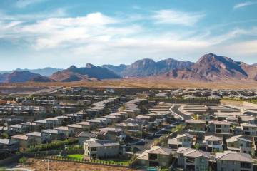 The numbers released by national consulting firm RCLCO shows Summerlin retained its No. 3 spot ...