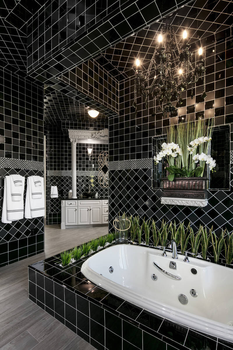 One of four baths. (LuxeSF)