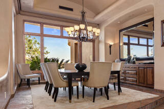 This home in The Ridges was sold in February for $5.85 million. Simply Vegas, which had the lis ...