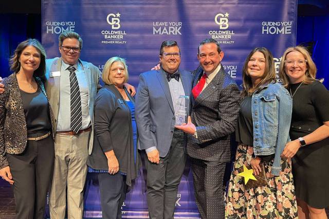 Coldwell Banker Premier Realty Top Team by Gross Commission Income, The Greg Clemens Team, with ...