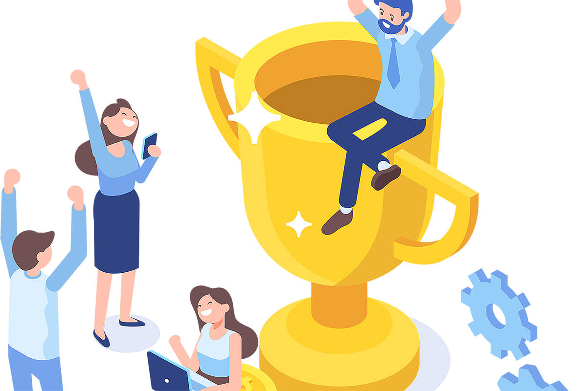 This year, 55 companies were chosen by their employees as Nevada Top Workplaces. (Getty Images)