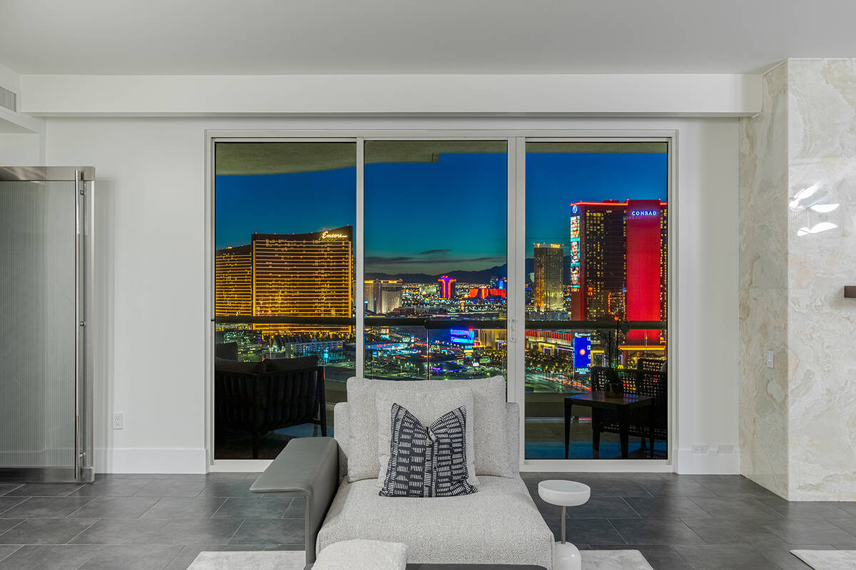 The top high-rise condo sale so far this year was a Turnberry Place penthouse, which sold for $ ...