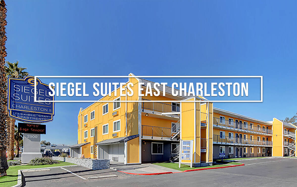 Siegel Suites Charleston II Apartments has sold for $23,000,000 ($99,138/unit). (Northcap Comme ...