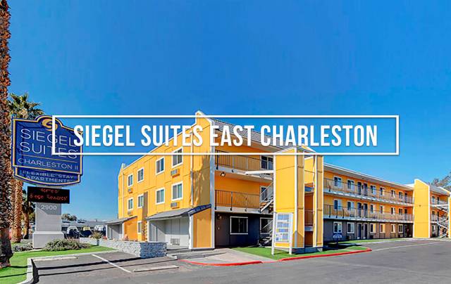 Siegel Suites Charleston II Apartments has sold for $23,000,000 ($99,138/unit). (Northcap Comme ...